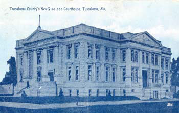 Tuscaloosa County Courthouse