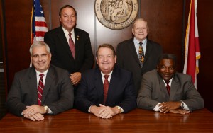 Tuscaloosa County Commission