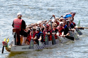 Dragon Boat Racing